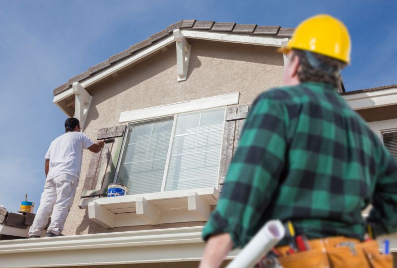 Exterior Renovation in Littleton, CO