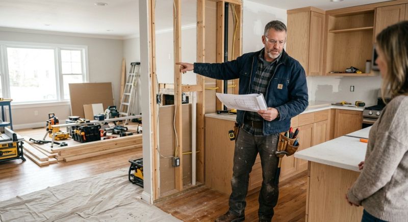 General Contractor Service in Houston, TX