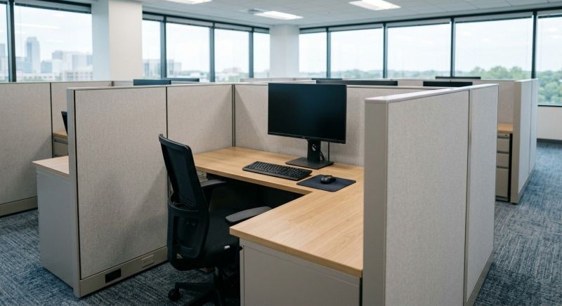 Office Workstation Assembly in Overland Park, KS