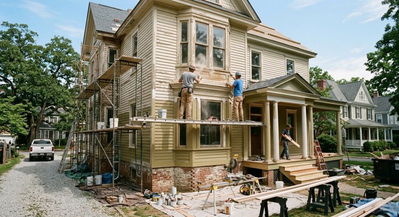 Banister Removal in Littleton, CO
