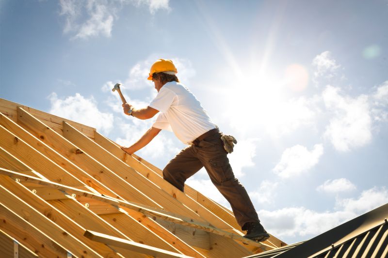 Building Damage Repair in Santa Rosa, CA