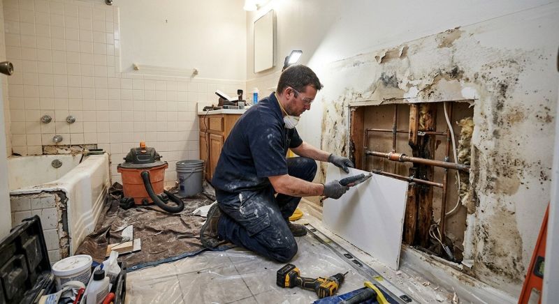 Building Repair Service in Alpharetta, GA