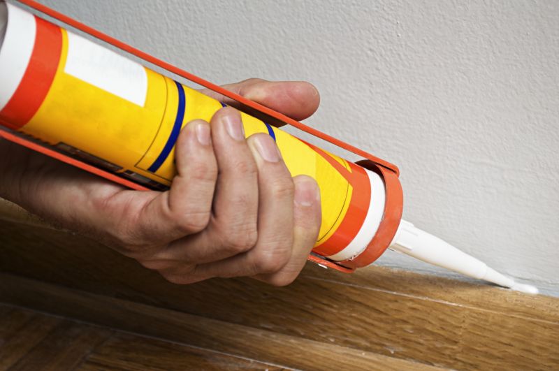 Caulking
