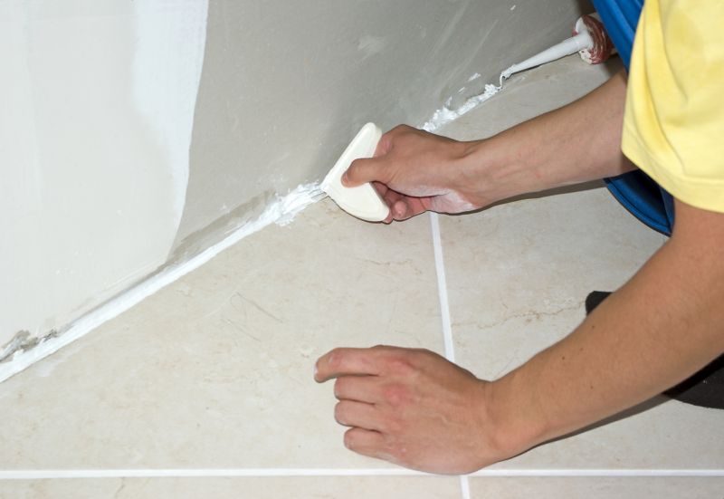 Caulking
