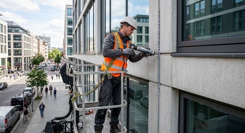 Commercial Handyman Service in Olathe, KS