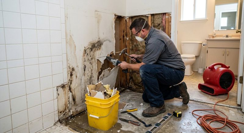 Crawl Space Remediation in Alpharetta, GA