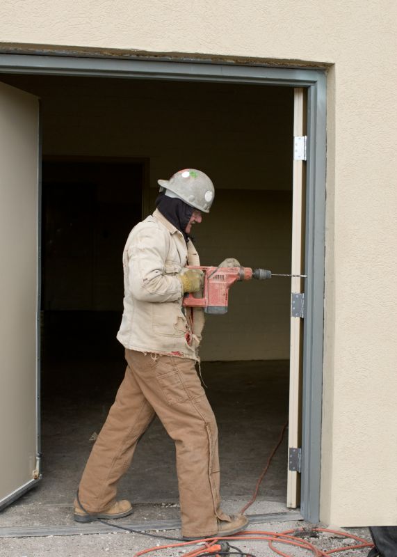 Door Widening Service in Santa Rosa, CA