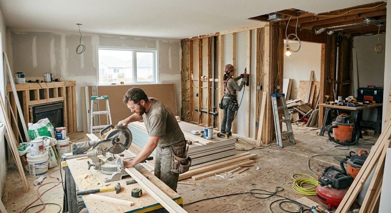 Exterior Remodeling in Santa Rosa, CA