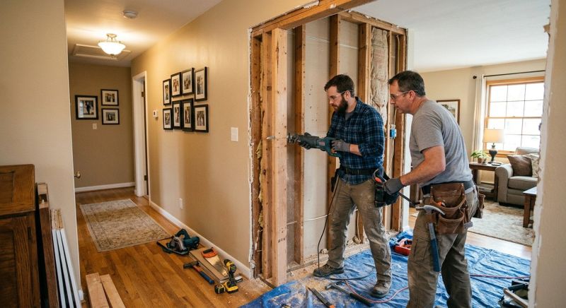 Exterior Renovation in Denver County, CO