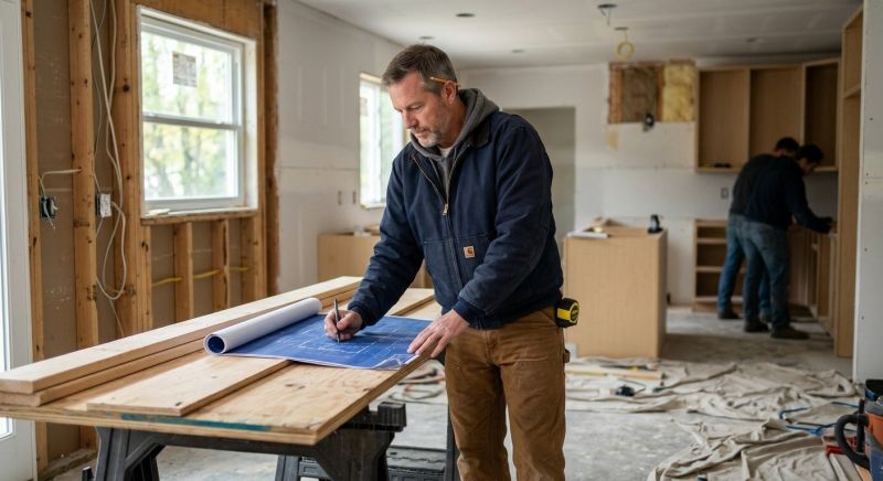 General Contractor Service in Houston, TX