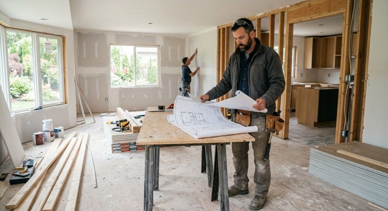 General Contractor Service in Denver County, CO