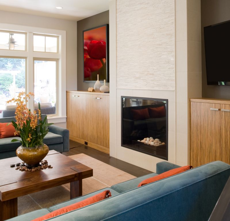 Hearth Installation in Houston, TX