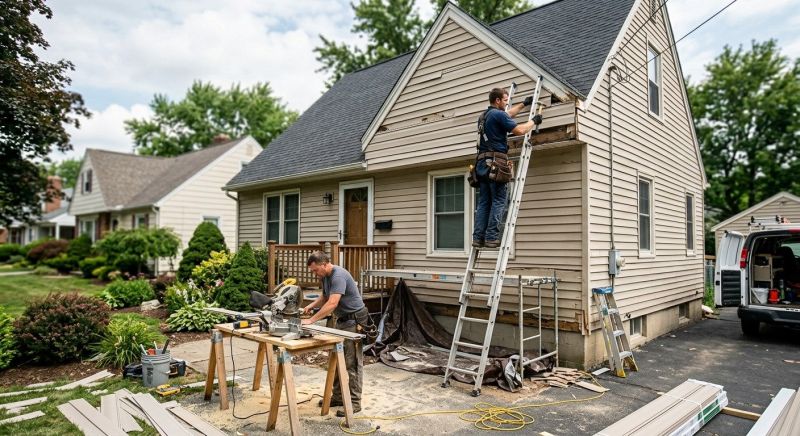 Home Repair Service in Denver County, CO