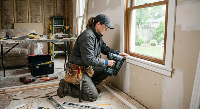 Home Restoration in Houston, TX