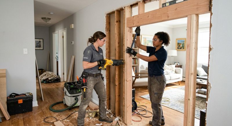 Log Home Repair in Charleston, SC