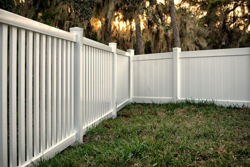 Privacy Fence Construction in Rockford, IL