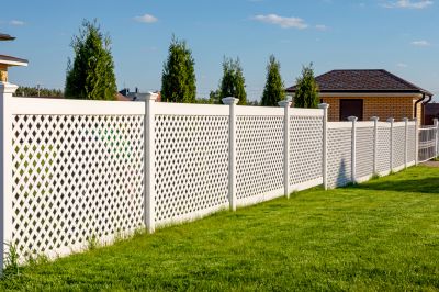 Privacy Fence Construction in Topeka, KS
