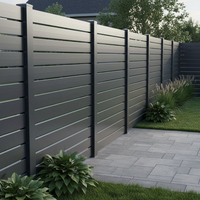 Privacy Fence Construction in Appleton, WI