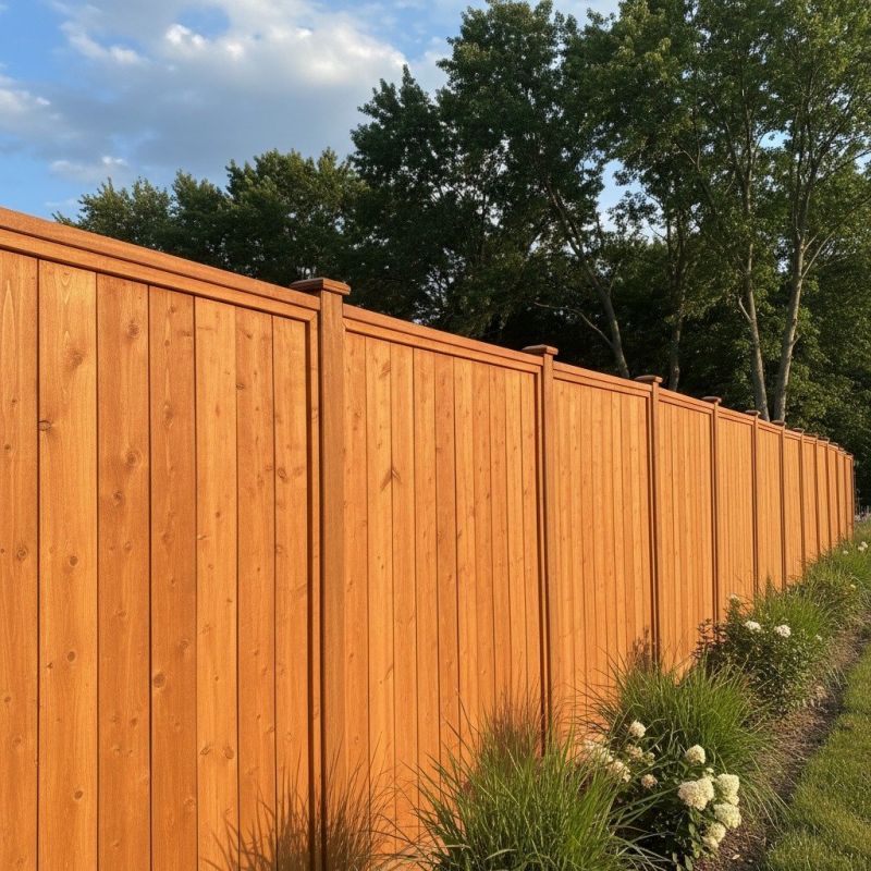 Privacy Fence Construction in Waukesha, WI