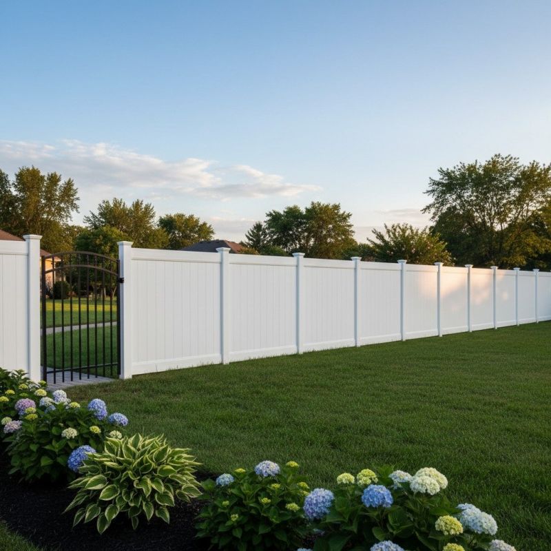 Privacy Fence Construction in Kalamazoo, MI