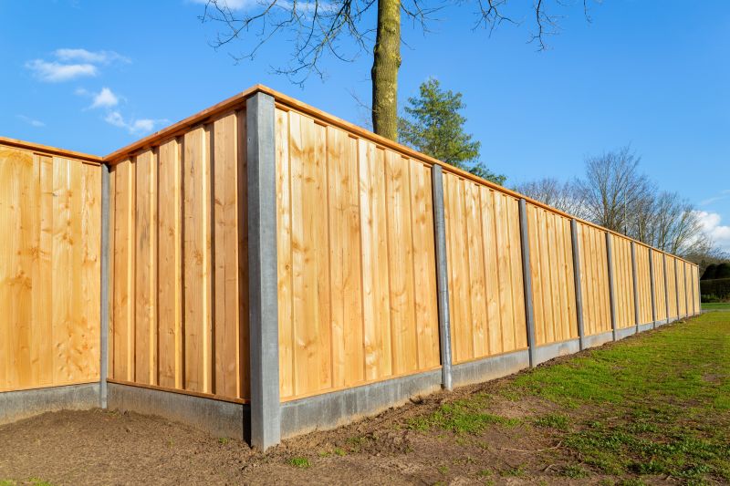 Privacy Fence Installation in Lansing, MI