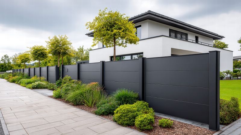 Privacy Fence Installation in Kalamazoo, MI