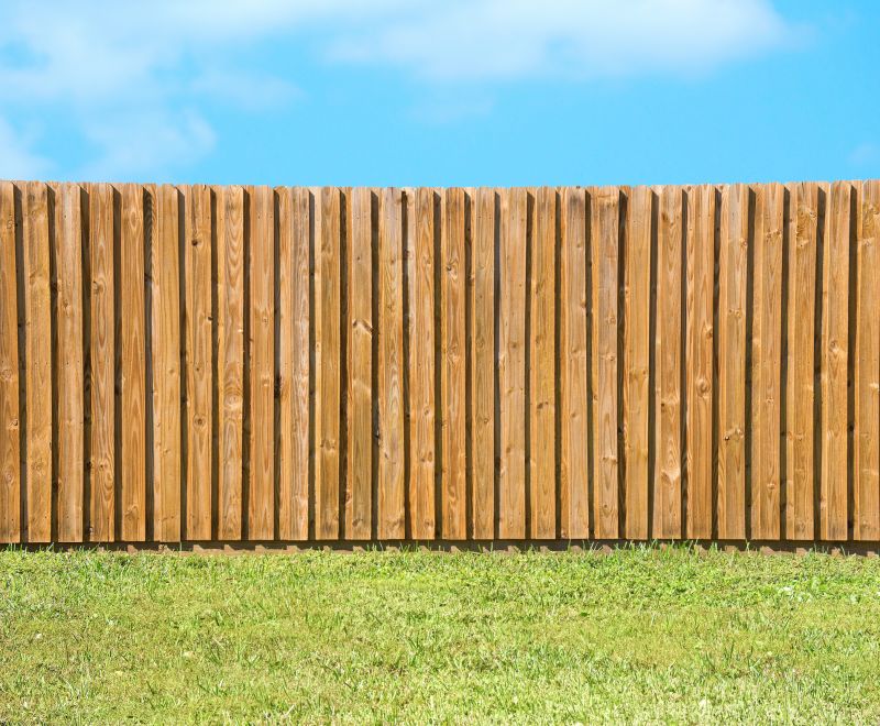 Privacy Fence Installation in Racine, WI