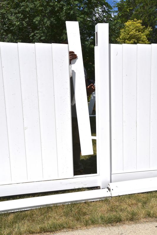 Privacy Fence Installation in Madison, WI