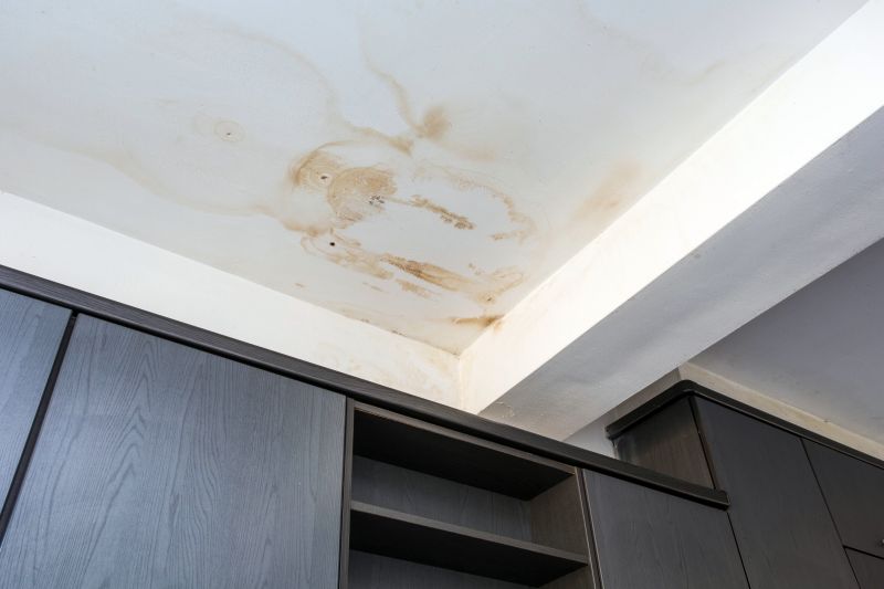 Water Damage Ceiling Repair in Charleston, SC
